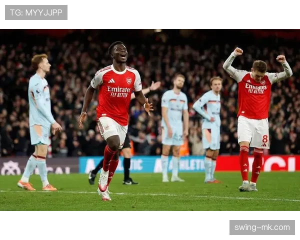 多维战术调整助力萨卡全面激发潜能，英超球队竞争力有望显著提升