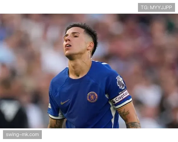 切尔西与恩佐续约至2028年，球队展现发展信心，未来表现备受期待