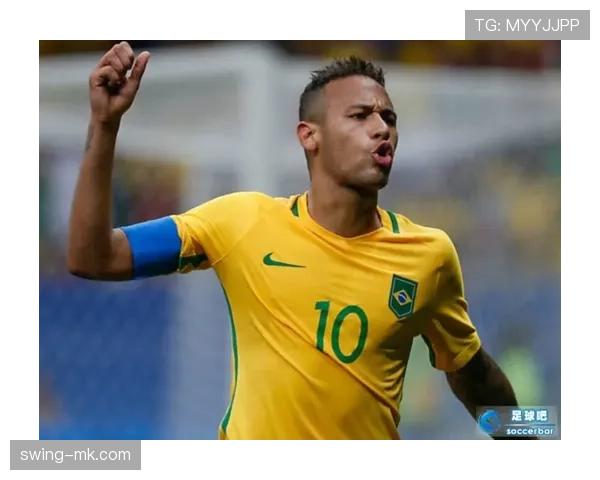 内马尔获世界杯铜靴奖 个人表现稳健备受期待